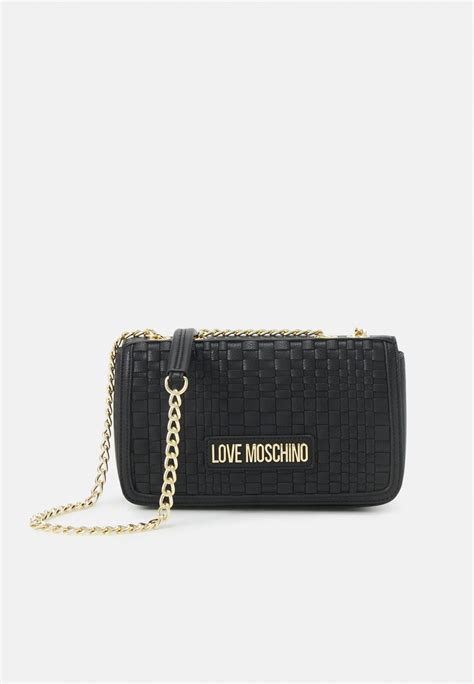 tracolla chanel moschino|LOVE Moschino Women's Borsa Tracolla Shoulder Bag Azalea .